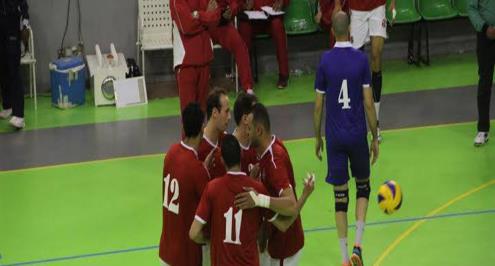 كرة طائرة.. الأهلي يفوز علي الزمالك في بطولة افريقيا للأندية 